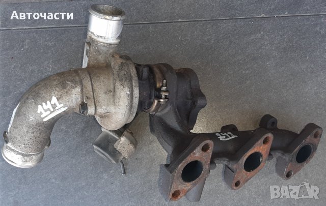 Турбо/Турбокомпресор - Hyundai/Kia - 1.1 CRDi - (2005 г.+), снимка 6 - Части - 37708437