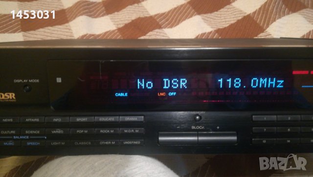 SONY DAR-1000ES, снимка 2 - Аудиосистеми - 39423337