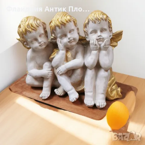 Статуетка - Три ангелчета
