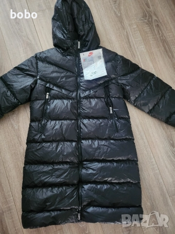 Нови мъжки шуби nike , снимка 4 - Якета - 47842184