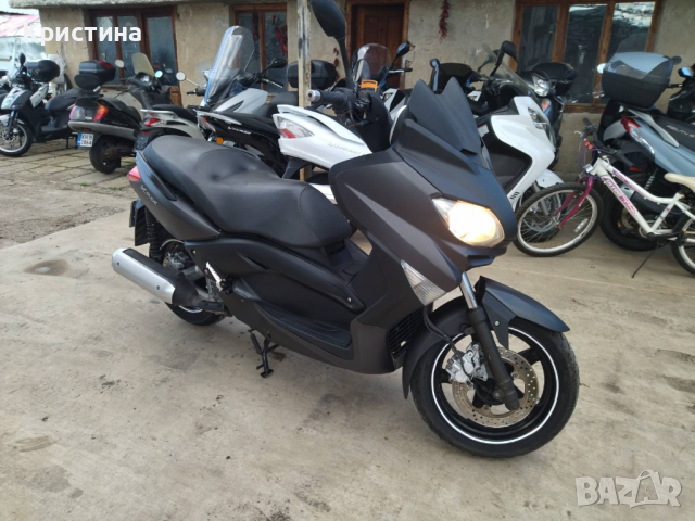 Продава се Yamaha X-max 250, снимка 3 - Мотоциклети и мототехника - 44865901