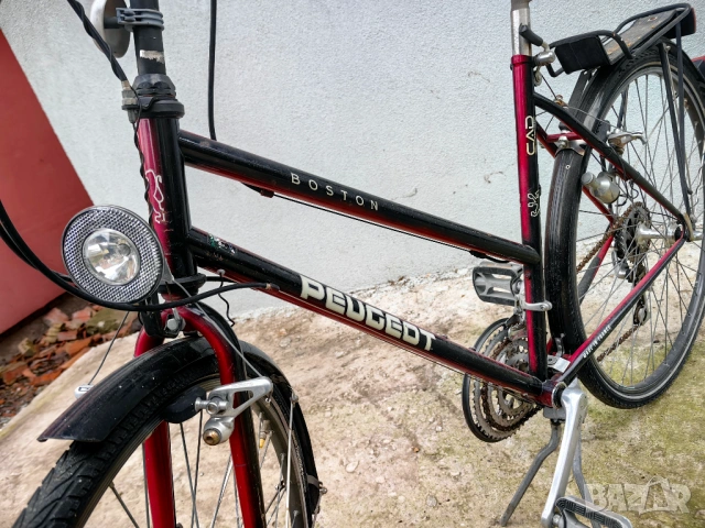 Велосипед Peugeot 28" Пежо, снимка 2 - Велосипеди - 53228981