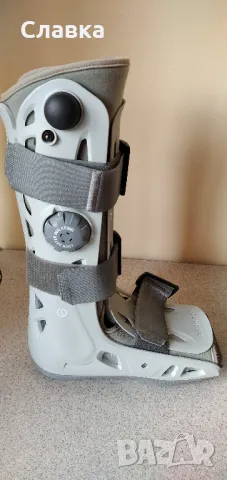 Продавам Ортеза / Ортопедичен ботуш, снимка 3 - Ортези и протези - 48668924