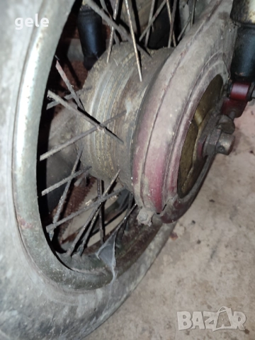 ЯВА 250 - ДОГОВАРЯНЕ, снимка 8 - Мотоциклети и мототехника - 51826821