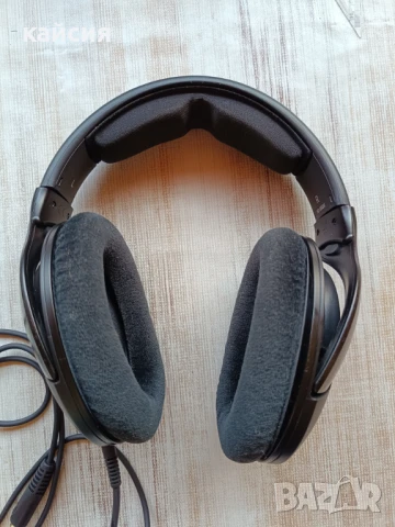Слушалки Sennheiser - HD 560S, черни, снимка 7 - Слушалки и портативни колонки - 51089738