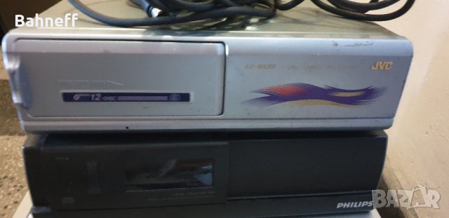 Бартер Сд чейнджър Sony, Phillips, JVC , снимка 8 - Други - 36735673