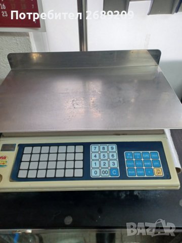 Ел.везна., снимка 3 - Везни - 43851145