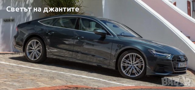 Джанти 20 Цола за Audi A5 A6 A7 A8 Нови Оригинални , снимка 10 - Гуми и джанти - 43142004