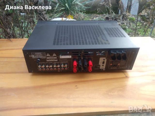 Pioneer A-505R, снимка 8 - Ресийвъри, усилватели, смесителни пултове - 27474160