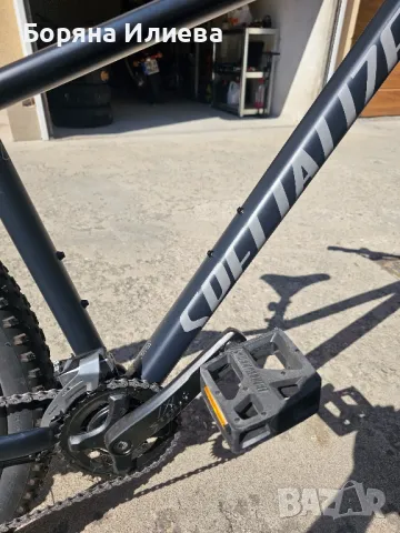 Продавам велосипед Specialized Rockhopper Sport 2021, 29" L , снимка 8 - Велосипеди - 48898782