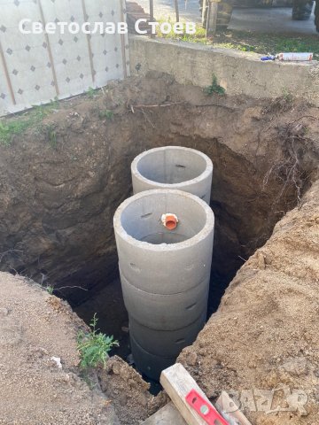 Септична яма / бетонни резервоари, снимка 2 - Други ремонти - 38352112
