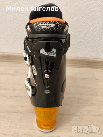 Ски обувки Dalbello Axion AX 9 | Размер 29.0 (44.5) | Регулируем флекс 90-100, снимка 4 - Зимни спортове - 53341653