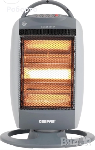 Халогенна печка 1200W