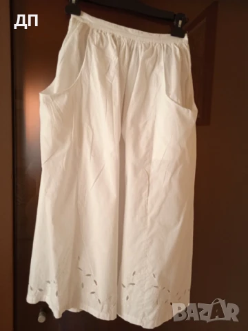 Дълга Пола 100% Памук