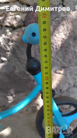 Баланс колело, снимка 5 - Детски велосипеди, триколки и коли - 51449238