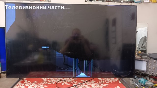 SAMSUNG UE50TU7072U със счупен екран-BN9651900A 3IN1_KANT-SU2_50inch/Панел CY-GT050HGCV2H