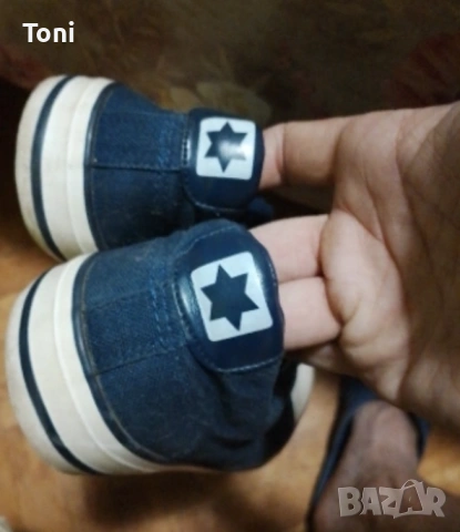 5 чифта маратонки, обувки, гуменки nike air max plus + още 4 чифта puma,xcess.продават се пакет , снимка 13 - Маратонки - 53468249