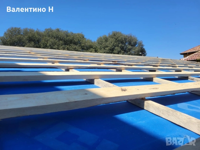 Бетониране на пътеки и изграждане на навеси , снимка 10 - Пътеки - 52633546