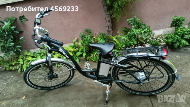 електрически велосипед , снимка 2 - Велосипеди - 51415879