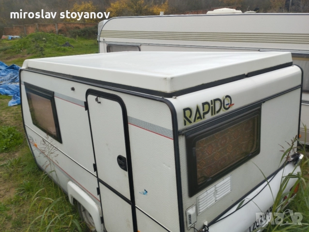 каравана , снимка 2 - Каравани и кемпери - 52724680