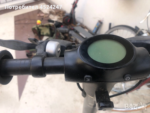 Електрическа тротинетка за ремонт, снимка 8 - Скейтборд, ховърборд, уейвборд - 53493498