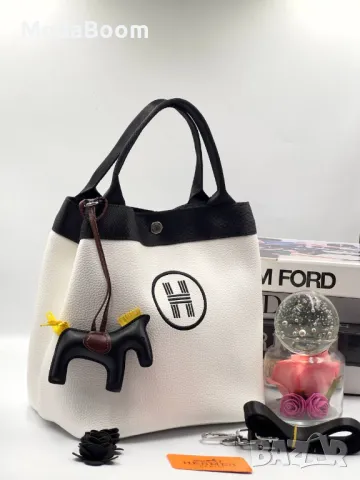 Hermes дамски чанти Различни цветове , снимка 9 - Чанти - 48466371