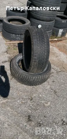Гуми 225 55 16 Daytan Дейтън 2 броя. Не са чисто нови. Нов внос. Гаранция. , снимка 4 - Гуми и джанти - 47792854