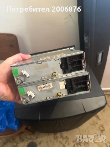 Радио за ауди а3 а4 , снимка 2 - Радиокасетофони, транзистори - 53428036