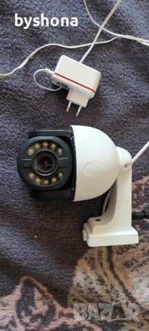 Камера   Ctronics Wifi smart, снимка 4 - IP камери - 44844405