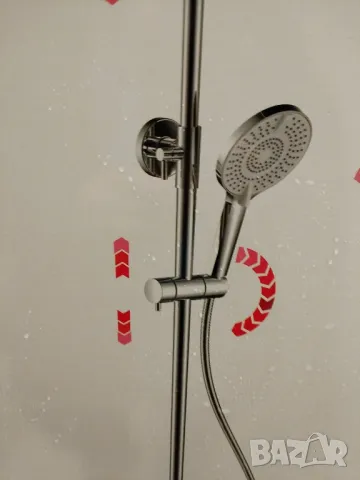  Душ система , снимка 2 - Смесители - 49169384