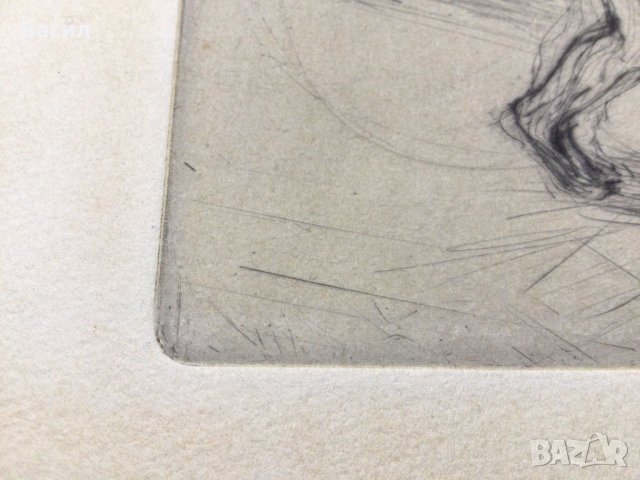 Офорт, снимка 8 - Картини - 42984779