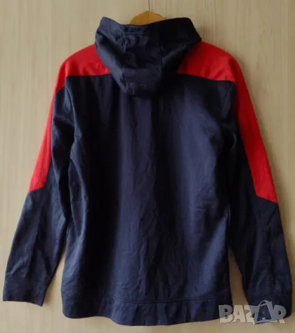 NFL / New England Patriots - суичър с каулка , снимка 2 - Суичъри - 49392584