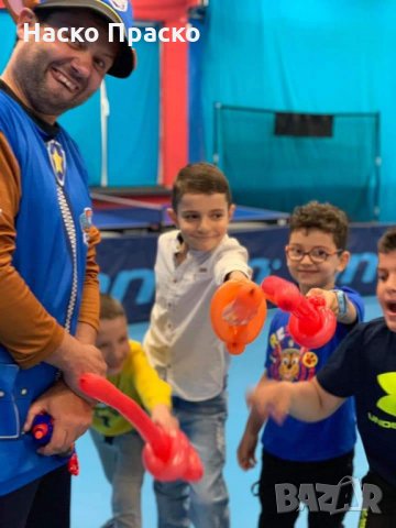 Пес Патрул Парти, снимка 11 - Детегледачки, детски центрове - 32479549