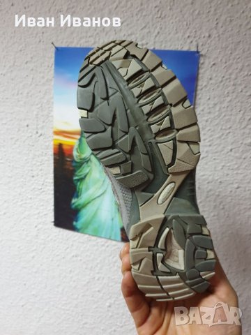 MEINDL летни туристически обувки номер 38 , снимка 3 - Други - 39299104