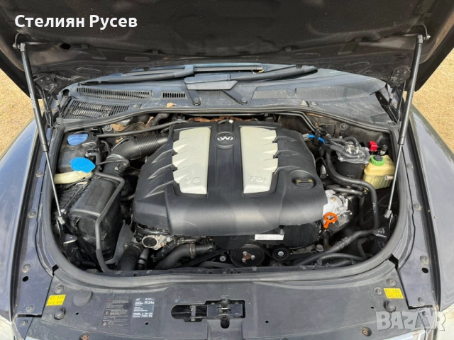 VW Touareg 3.0 TDI V6 221hp FACELIFT / дясна дирекция -цена 7 500 лв или 3834,69 евро БЕЗ бартери и , снимка 7 - Автомобили и джипове - 51482614
