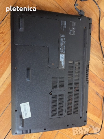 Лаптоп ACER Aspire 8 GB RAM, DDR 4, 256 GB SSD Нова батерия !, снимка 4 - Лаптопи за дома - 51646028