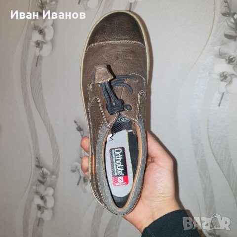 туристически/ ежедневни Обувки KEEN Glenhaven  номер 42 , снимка 6 - Други - 39795822