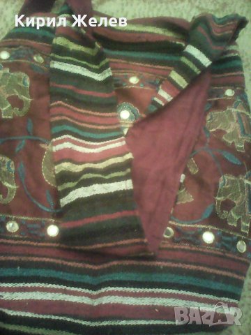 Торба шарена А751, снимка 2 - Декорация за дома - 27233203