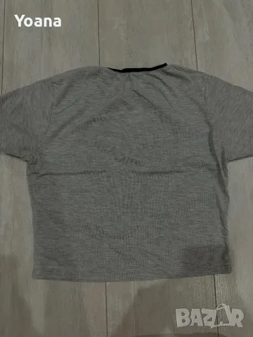 Тениска къса, снимка 2 - Тениски - 50394799