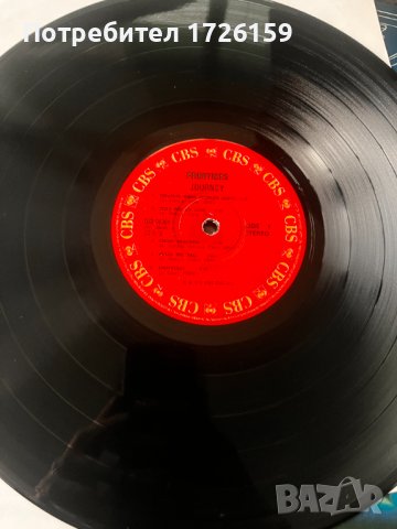 Грамофонни плочи на Wynton Marsalis и Journey , снимка 13 - Грамофонни плочи - 43535556