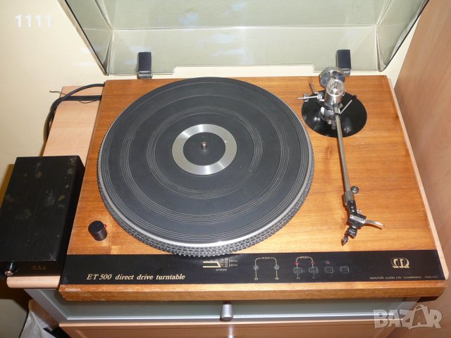 MONITOR AUDIO ET 500, снимка 5 - Ресийвъри, усилватели, смесителни пултове - 35312184