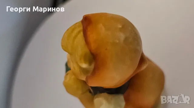 Goebel Hummel, порцеланова фигура, Girl with Doll, номер 239/B 1967 г.
, снимка 7 - Колекции - 48465641