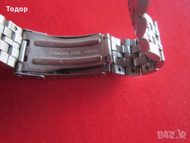 Мъжки часовник Тахиметър Кондор , снимка 4 - Мъжки - 33599680
