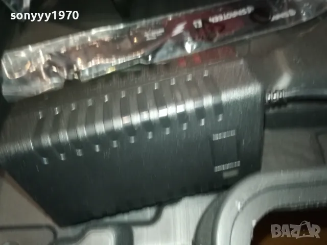 ®САБЛЕН ТРИОН LI-ION BATTERY PACK X2+CHARGER 2011241745, снимка 10 - Други инструменти - 48041986