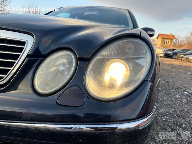 Mercedes Benz W211 E320 CDI дизел avandgarde 2005 Г автоматик , снимка 3 - Части - 44103404