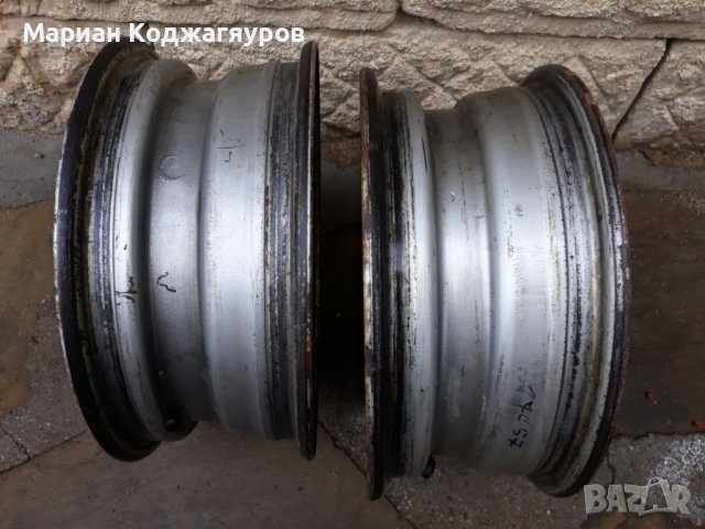 Джанти за бус Форд Транзит 14 цола, снимка 3 - Гуми и джанти - 40257298