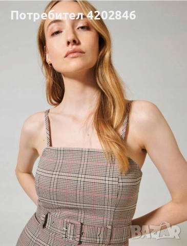 Мини рокля , снимка 4 - Рокли - 52277510