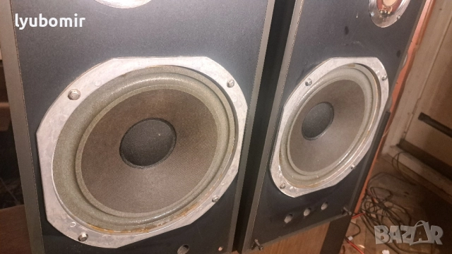 Sanyo sx- 401a, снимка 7 - Тонколони - 52493781