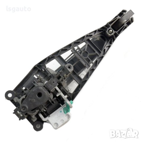 Предна дясна външна дръжка Opel Corsa D 2006-2014 ID: 119059, снимка 2 - Части - 43847133