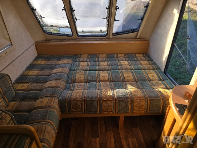 4 местна каравана Elddis Jetstream EX, снимка 4 - Каравани и кемпери - 51768407